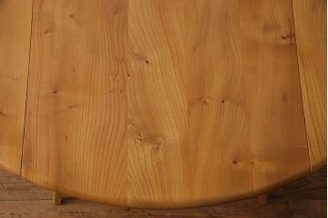 アンティーク家具　イギリス ERCOL(アーコール)　ウィンザーシリーズ　ドロップリーフテーブル(バタフライテーブル)