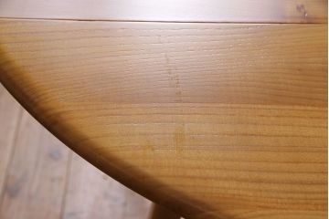 アンティーク家具　イギリス ERCOL(アーコール)　ウィンザーシリーズ　ドロップリーフテーブル(バタフライテーブル)