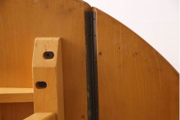 アンティーク家具　イギリス ERCOL(アーコール)　ウィンザーシリーズ　ドロップリーフテーブル(バタフライテーブル)