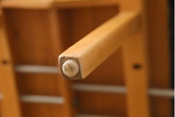 アンティーク家具　イギリス ERCOL(アーコール)　ウィンザーシリーズ　ドロップリーフテーブル(バタフライテーブル)