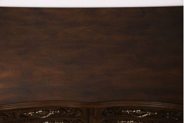 中古　美品　DREXEL HERITAGE(ドレクセルヘリテイジ)　old continent(オールドコンチネント)　ドレッシングチェスト(ドレッサー、三面鏡、ミラー、サイドチェスト)(定価約140万円)(R-029348)