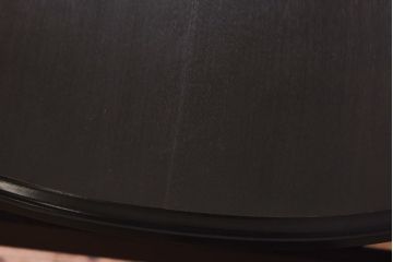 アンティーク雑貨　中古　ヤマハ(日本楽器・山葉)　和モダンな折りたたみテーブル(カフェテーブル、サイドテーブル)