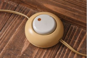 PIETERMAN社　真鍮製　古色磨き仕上げ　ファーマシーランプ(フロアスタンド)(定価約19万円)