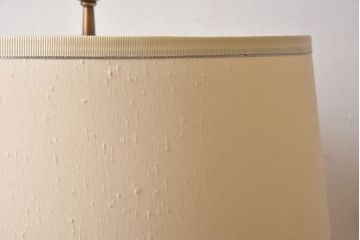 CHAPMAN社　気品と重厚感漂うテーブルランプ(デスクライト、照明)(定価約9万円)