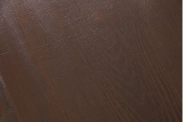 アンティーク家具　古民具・骨董　サワラ材　シンプルな一枚板の裁ち板(作業台・テーブル・ローボード)