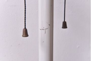 Pieterman(ピーターマン)　真鍮製　黒色の笠がシックなテーブルランプ(スタンドライト、卓上照明)