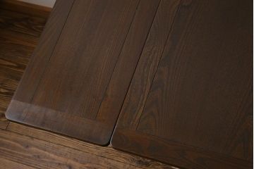 アンティーク家具　イギリス ERCOL(アーコール)　カントリースタイルにおすすめなエクステンションテーブル(拡張式テーブル)