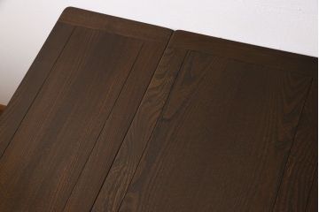 アンティーク家具　イギリス ERCOL(アーコール)　カントリースタイルにおすすめなエクステンションテーブル(拡張式テーブル)