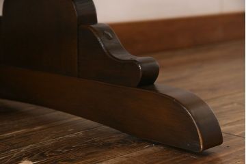 アンティーク家具　イギリス ERCOL(アーコール)　カントリースタイルにおすすめなエクステンションテーブル(拡張式テーブル)