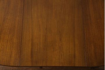 ヴィンテージ家具　北欧ビンテージ　McIntosh(マッキントッシュ)　エクステンションテーブル(ラウンドテーブル、ダイニングテーブル)(1)