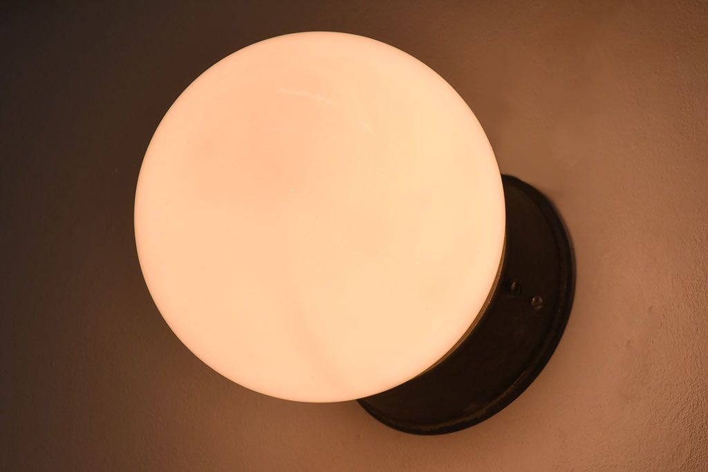 公式】アンティーク家具ラフジュ工房商品詳細ページ昭和レトロ 球体の