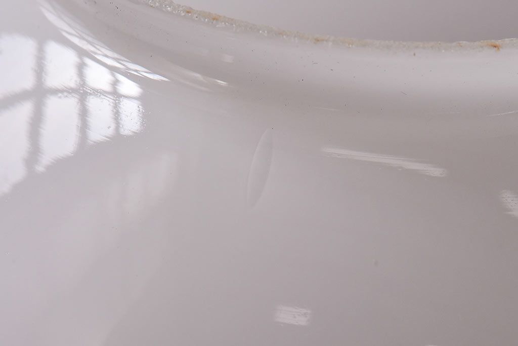 昭和レトロ　球体のシルエットがかわいらしいシーリングライト(天井照明、壁掛け照明)