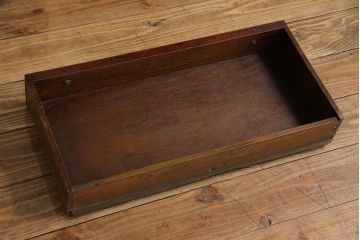 アンティーク家具　イギリスアンティーク　オーク材　コンパクトなライティングビューロー(デスク、在宅ワーク、在宅用簿記机)