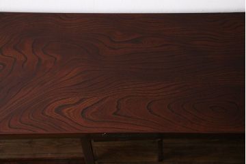 中古　岩谷堂箪笥　特注品!　手打ち金具　繊細な意匠が目を引くサイドボード(収納棚、飾り棚)