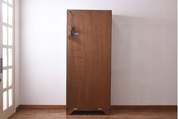 中古　DREXEL HERITAGE(ドレクセルヘリテイジ)　old continent(オールドコンチネント)　バンチングキャビネット(飾り棚、キュリオケース、ガラスショーケース)(定価約129万円)(1)