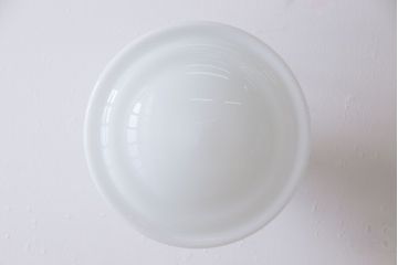 昭和レトロ　古びたブラケットが味わい深いシーリングライト(天井照明・壁掛け照明)