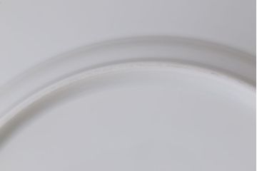 アンティーク雑貨　中古　ROYAL COPENHAGEN(ロイヤルコペンハーゲン)　ブルーフルーテッド　フルレース　23cmプレート2枚セット(ディーププレート、洋食器)(定価約7万6千円)