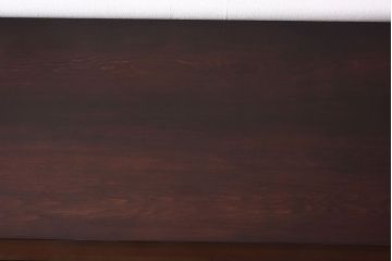 【A様ご成約分】和製アンティーク　リメイク　六尺　すっきりとした印象の収納箪笥サイドボード(水屋箪笥、和タンス、サイドチェスト)