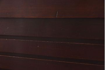 【A様ご成約分】和製アンティーク　リメイク　六尺　すっきりとした印象の収納箪笥サイドボード(水屋箪笥、和タンス、サイドチェスト)