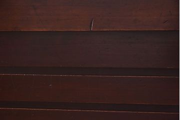 【A様ご成約分】和製アンティーク　リメイク　六尺　すっきりとした印象の収納箪笥サイドボード(水屋箪笥、和タンス、サイドチェスト)