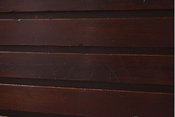 【A様ご成約分】和製アンティーク　リメイク　六尺　すっきりとした印象の収納箪笥サイドボード(水屋箪笥、和タンス、サイドチェスト)