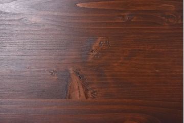 ペイント家具　ダークトーンが格好いい伸縮式リメイクサイドワゴン(トロリー、サイドデスク)