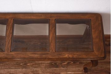 中古　DREXEL HERITAGE(ドレクセルヘリテイジ)　Touraine(ツーレイン) ソファテーブル(コンソールテーブル、カウンターテーブル)(定価約33万5千円)