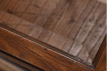 中古　DREXEL HERITAGE(ドレクセルヘリテイジ)　Touraine(ツーレイン) ソファテーブル(コンソールテーブル、カウンターテーブル)(定価約33万5千円)