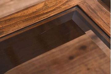 中古　DREXEL HERITAGE(ドレクセルヘリテイジ)　Touraine(ツーレイン) ソファテーブル(コンソールテーブル、カウンターテーブル)(定価約33万5千円)