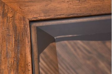 中古　DREXEL HERITAGE(ドレクセルヘリテイジ)　Touraine(ツーレイン) ソファテーブル(コンソールテーブル、カウンターテーブル)(定価約33万5千円)