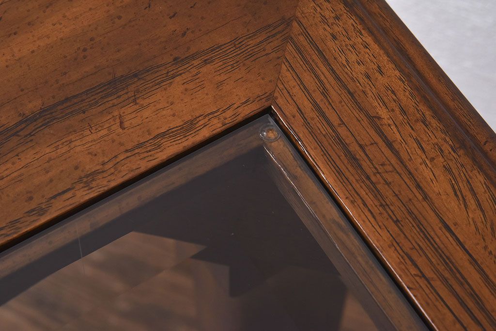 中古　DREXEL HERITAGE(ドレクセルヘリテイジ)　Touraine(ツーレイン) ソファテーブル(コンソールテーブル、カウンターテーブル)(定価約33万5千円)