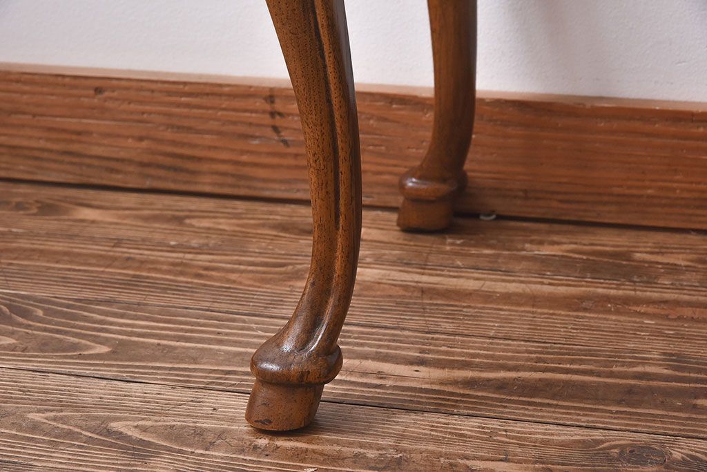 中古　DREXEL HERITAGE(ドレクセルヘリテイジ)　Touraine(ツーレイン) ソファテーブル(コンソールテーブル、カウンターテーブル)(定価約33万5千円)