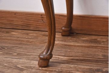 中古　DREXEL HERITAGE(ドレクセルヘリテイジ)　Touraine(ツーレイン) ソファテーブル(コンソールテーブル、カウンターテーブル)(定価約33万5千円)