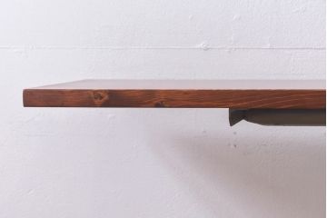 当店リメイク　オリジナルペイント　ジャンクスタイルにおすすめなキャスター付きサイドテーブル(作業台)