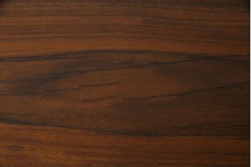 中古　国産品　天板一枚板!　モンキーポッド材　金褐色と木目が目を引くダイニングテーブル(作業台)