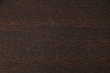 アンティーク雑貨　リメイク　U字の脚が特徴的な古材を使った鉄脚テーブル(サイドテーブル、飾り台)