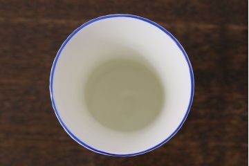 アンティーク雑貨　イギリス　MINTON(ミントン)　Haddon Hall(ハドンホール)　フラワーベース(花瓶)
