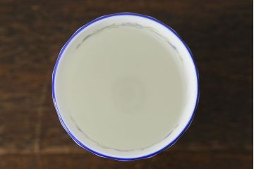 アンティーク雑貨　イギリス　MINTON(ミントン)　Haddon Hall(ハドンホール)　タンブラー2個セット(コップ)