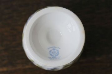 アンティーク雑貨　イギリス　MINTON(ミントン)　Haddon Hall(ハドンホール)　タンブラー2個セット(コップ)