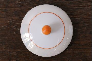 オールドノリタケ(Noritake、則武、日陶)　ヤジロベー印　シュガーポット(洋食器)