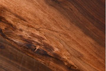 中古美品　ジョージナカシマ　桜製作所　クラロウォールナット材　MINGURENII COFFEE TABLE 　コーヒーテーブル(ジョージ・ナカシマ、ミングレンII、センターテーブル、ローテーブル、机)(定価約95万円)