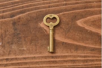 ヴィンテージ家具　フランスビンテージ　シャビーシックなアイアンケビントケース(ガラスケース、キャビネット、飾り棚)