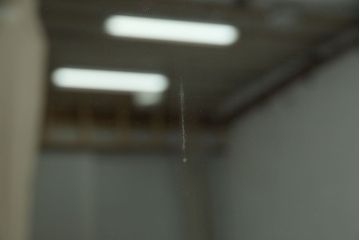 アンティーク雑貨　昭和レトロ　古い質感が味わい深いウォールミラー(鏡、壁掛け鏡)