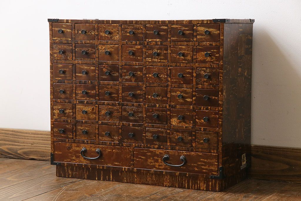 公式】アンティーク家具ラフジュ工房商品詳細ページ中古 伝統工芸 樺