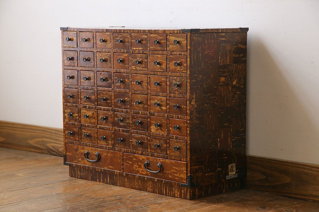 公式】アンティーク家具ラフジュ工房商品詳細ページ中古 伝統工芸 樺