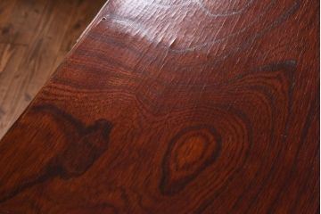 中古　岩谷堂箪笥　迫力のある木目が魅力の整理箪笥(和タンス、衣装箪笥、チェスト)