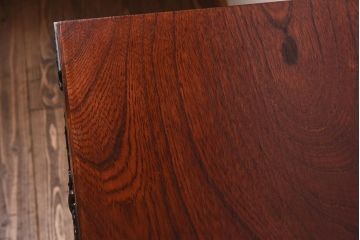 中古　岩谷堂箪笥　迫力のある木目が魅力の整理箪笥(和タンス、衣装箪笥、チェスト)