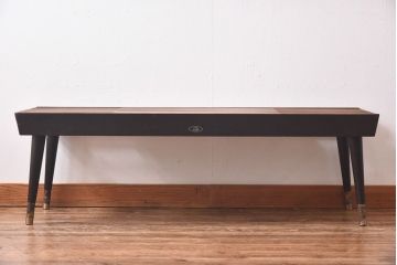 中古　maruni(マルニ木工)　オールドマルニ　ビンテージベンチ(長椅子、チェア)