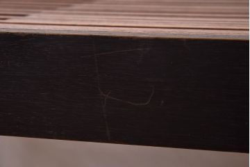 中古　maruni(マルニ木工)　オールドマルニ　ビンテージベンチ(長椅子、チェア)