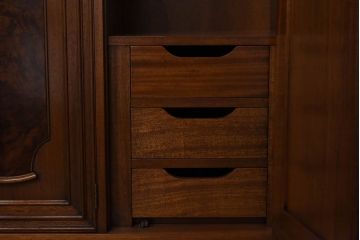 中古　ドレクセルヘリテイジJAPAN　FRANCESCA(フランチェスカ)　ワードローブ(定価約120万円)